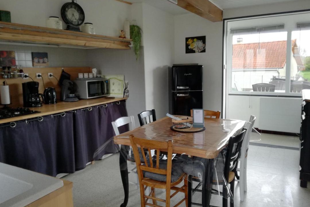 Photo of Kitchen in Quesnoy-le-Montant