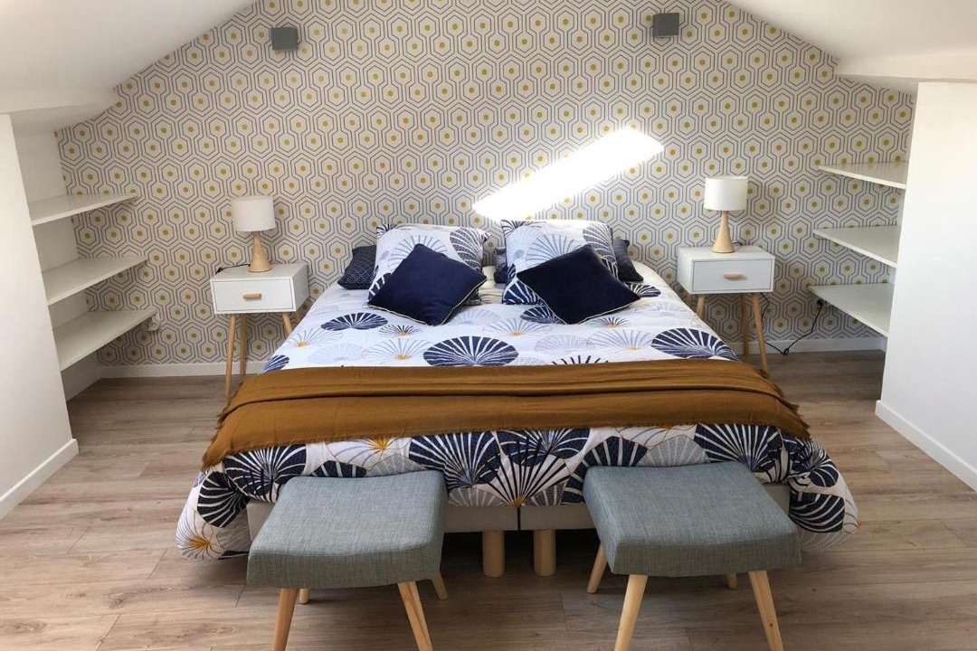 Photo of Bedroom in 8th Arrondissement
