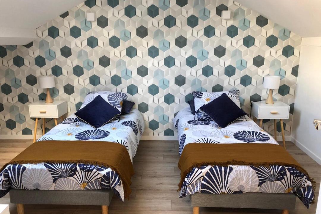 Photo of Bedroom in 8th Arrondissement