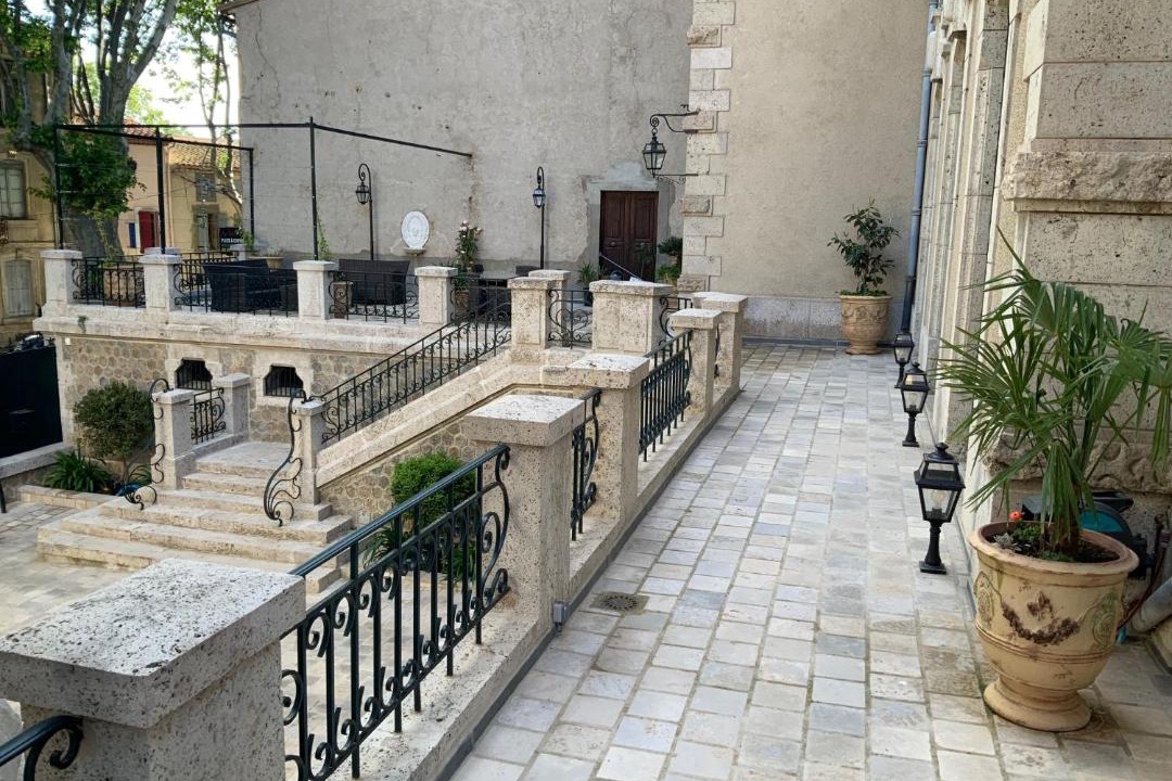 Photo of Patio Balcony in Fabrezan