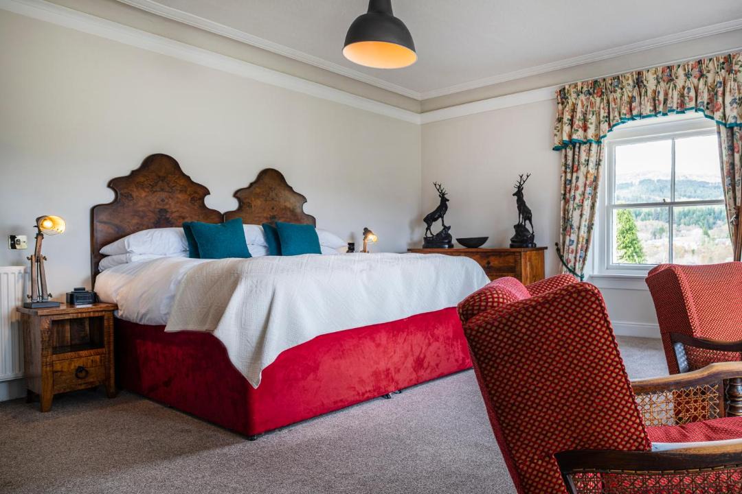 Photo of Bedroom in Fort Augustus