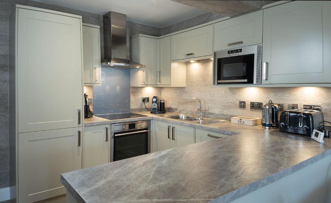 Photo of Kitchen in Tarbert