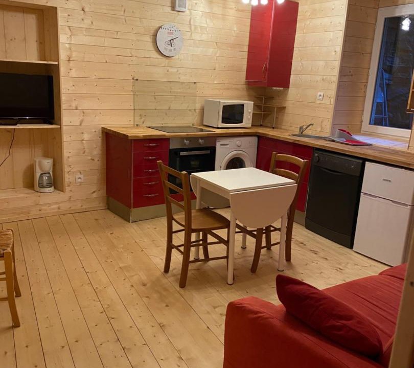 Photo of Livingroom in La Perriere