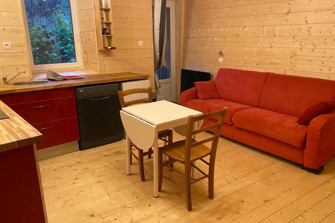 Photo of Livingroom in La Perriere