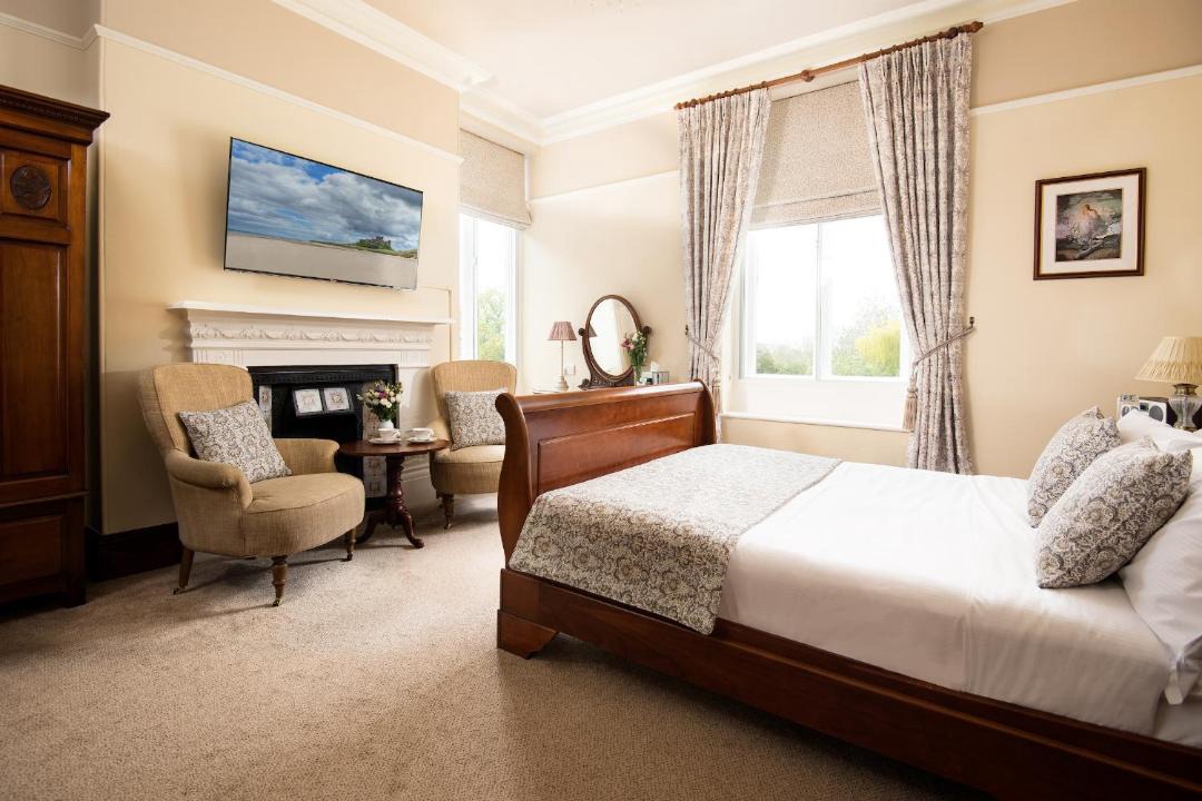 Photo of Bedroom in Warkworth