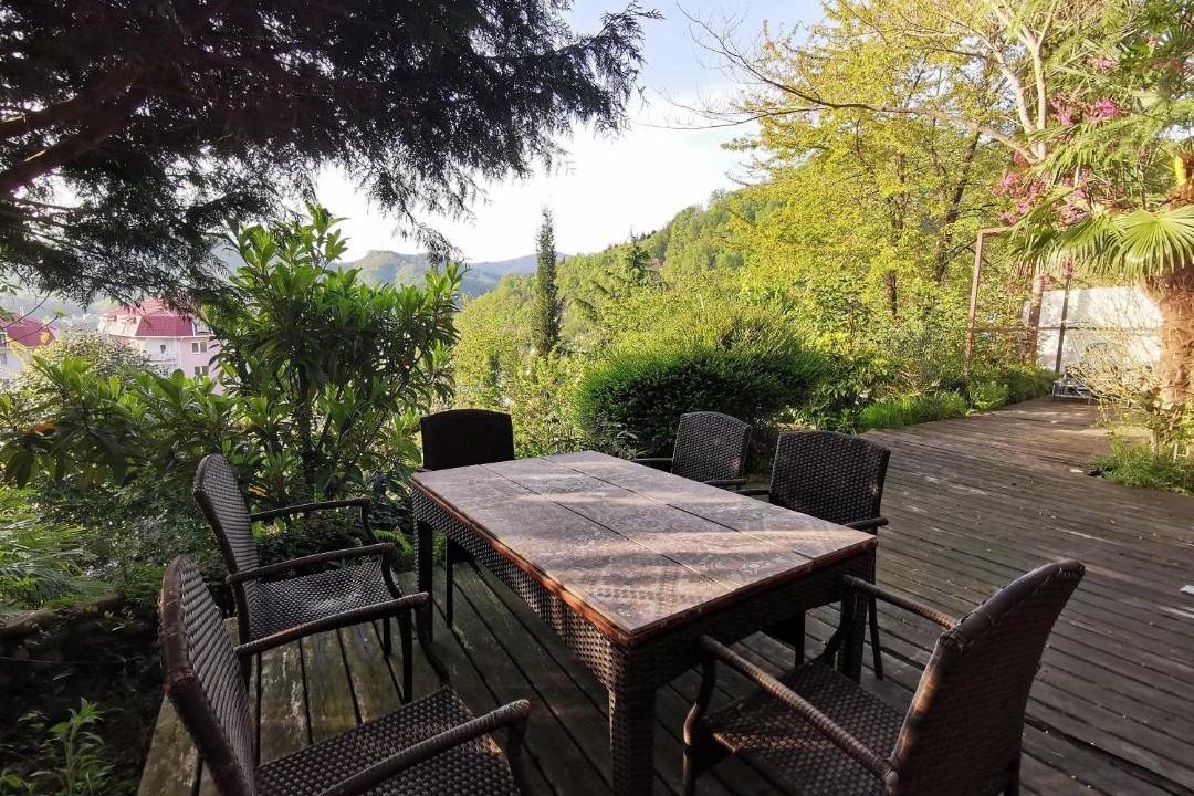 Photo of Patio Balcony in Golovinka