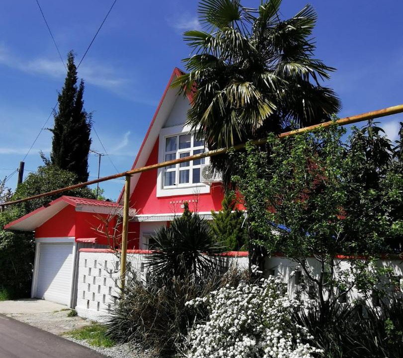 Photo of Buildings in Golovinka