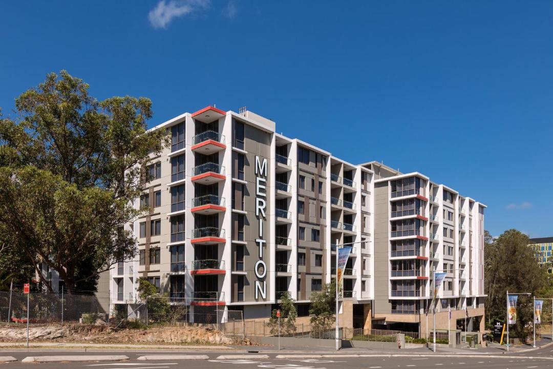 Photo of Buildings in Macquarie Park