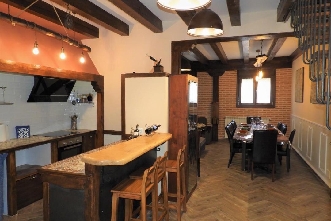 Photo of Kitchen in Siguenza