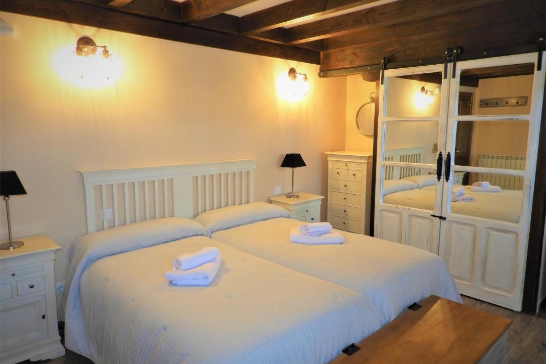Photo of Bedroom in Siguenza