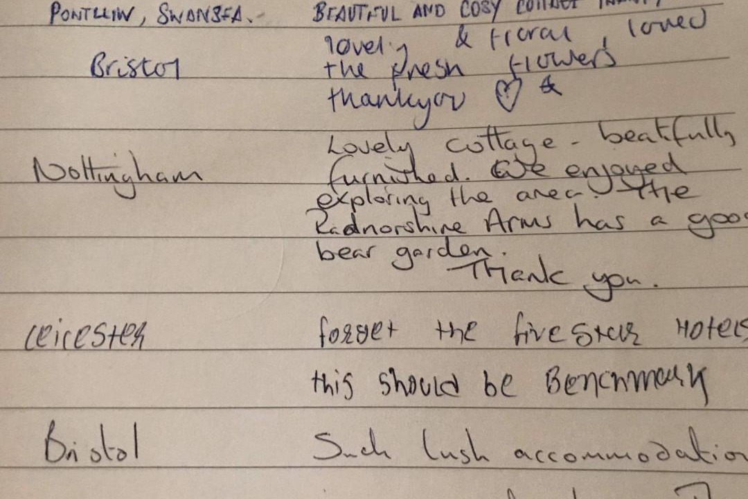 Photo of Others in Presteigne