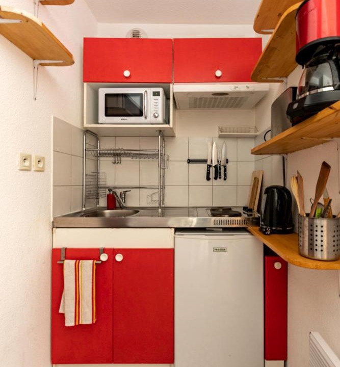 Photo of Kitchen in Lourdes
