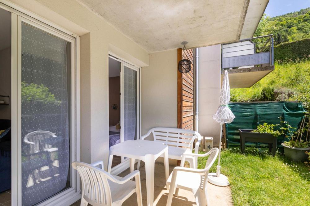 Photo of Patio Balcony in Lourdes