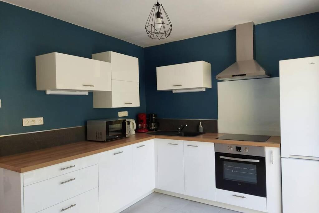 Photo of Kitchen in Montherme