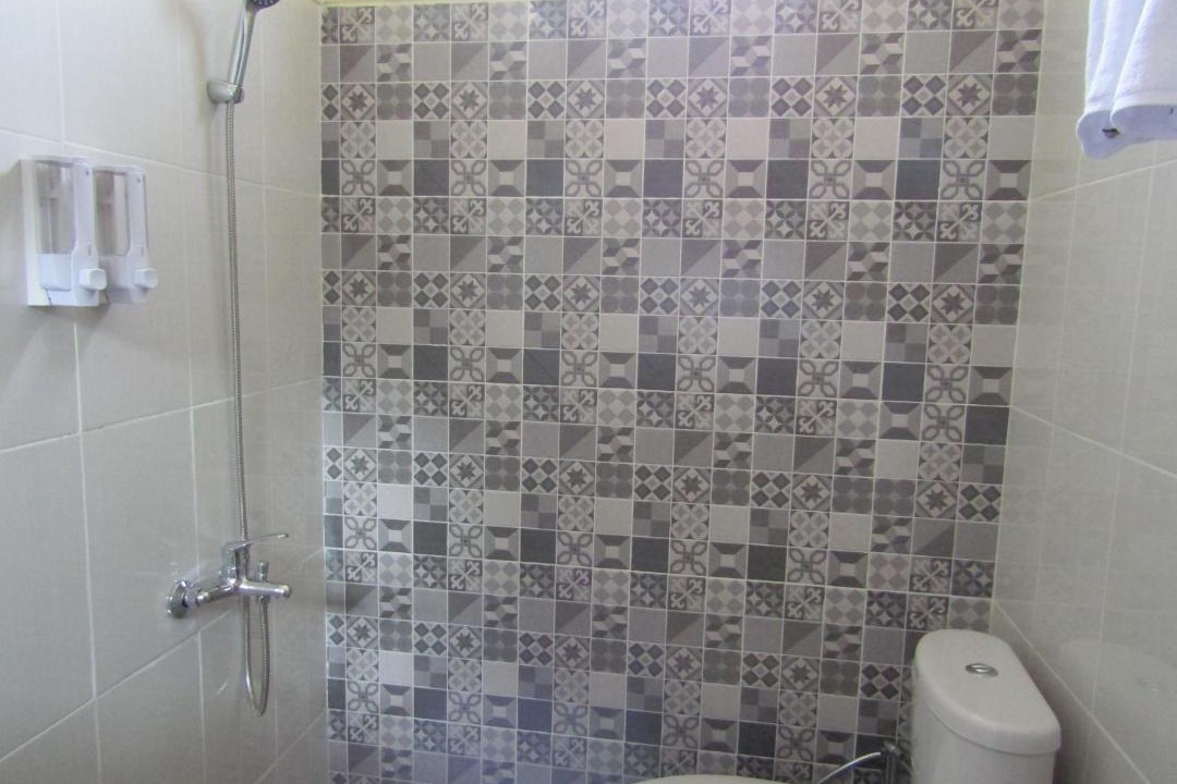 Photo of Bathroom in Borobudur
