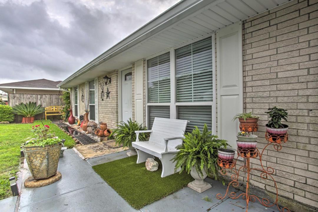 Photo of Patio Balcony in Westwego