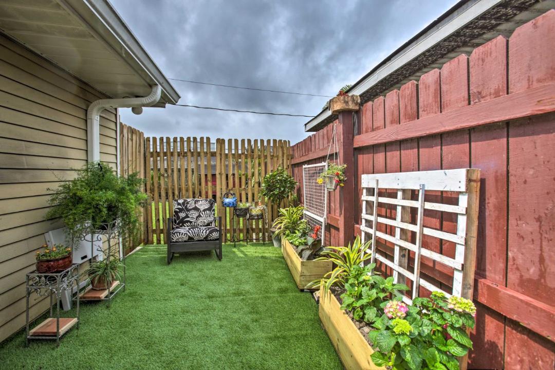 Photo of Patio Balcony in Westwego