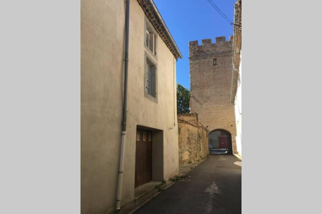 Photo of Buildings in Laure-Minervois