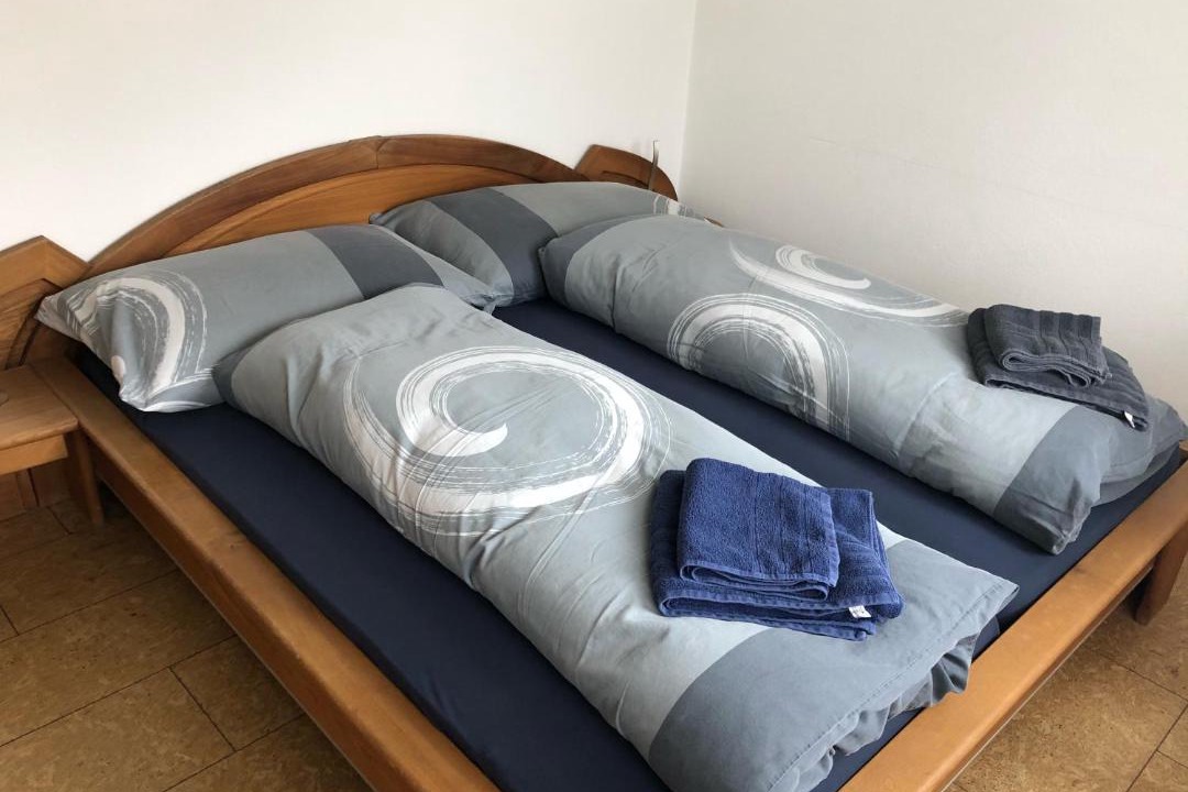 Photo of Bedroom in Engadin Scoul