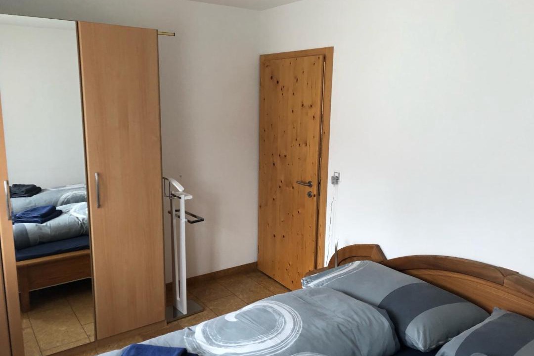 Photo of Bedroom in Engadin Scoul