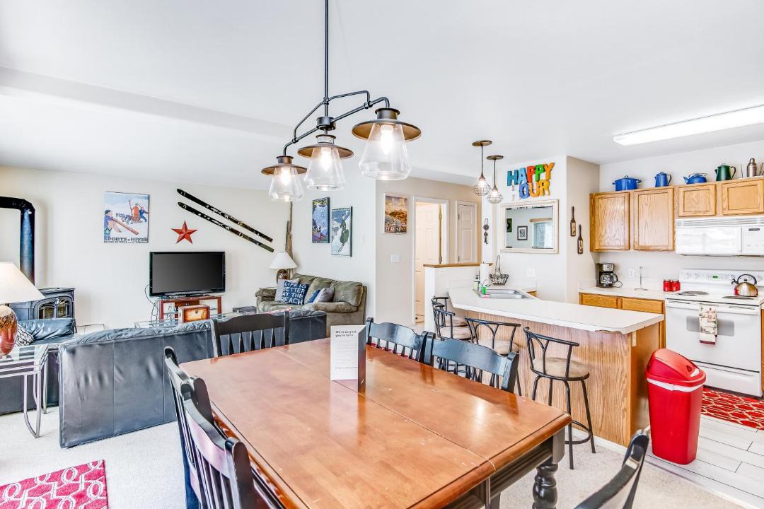 Photo of Livingroom in McCall