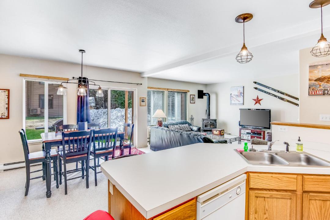 Photo of Kitchen in McCall