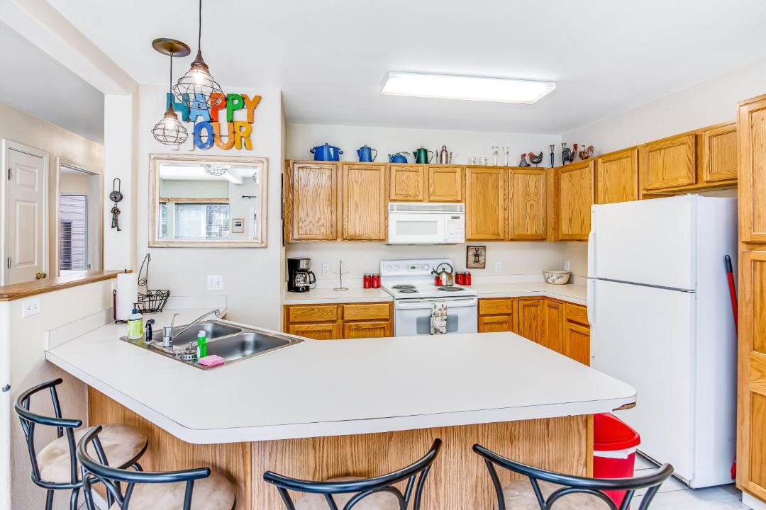 Photo of Kitchen in McCall