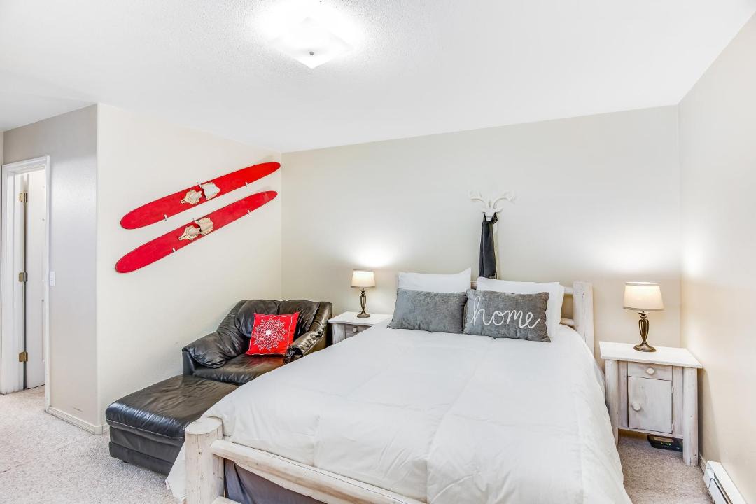 Photo of Bedroom in McCall