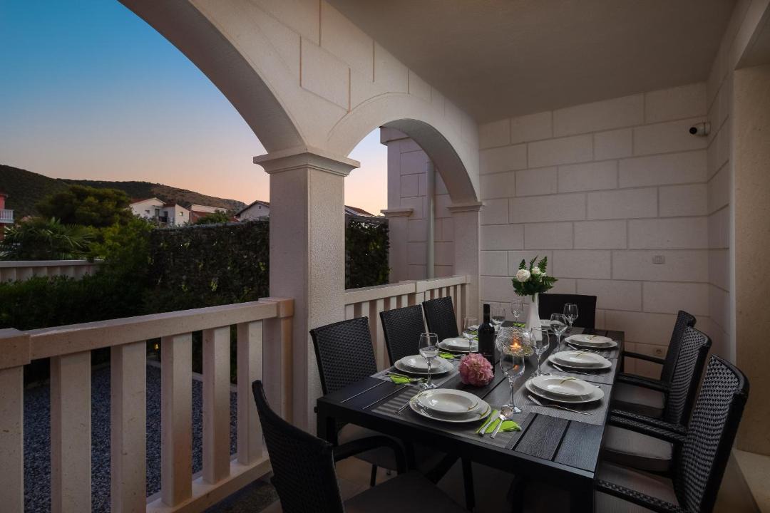 Photo of Patio Balcony in Grebastica