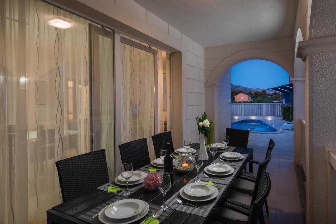 Photo of Patio Balcony in Grebastica