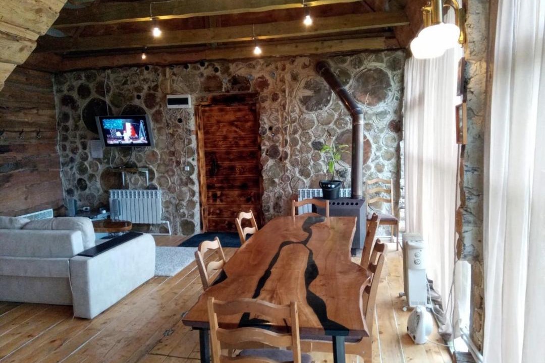 Photo of Livingroom in Burnashevo