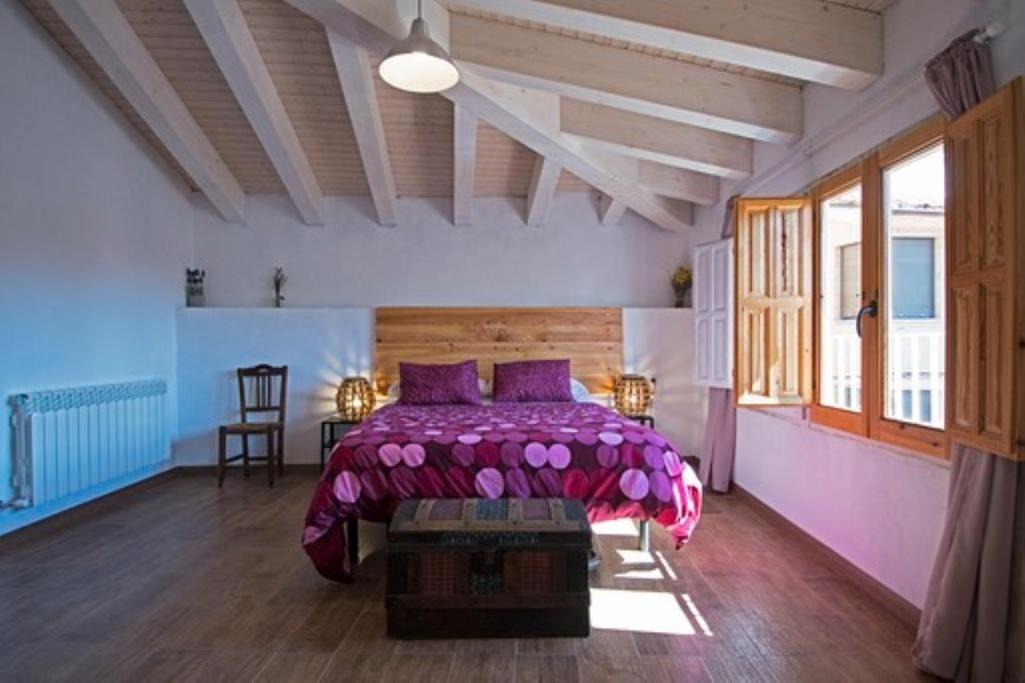 Photo of Bedroom in Muro de Aguas