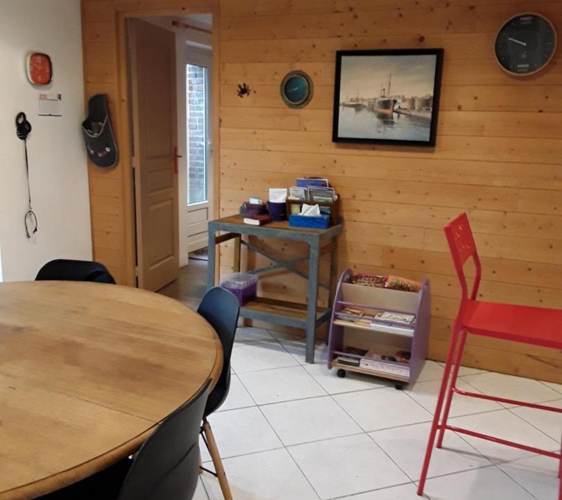 Photo of Livingroom in Rocabey - Alsace - Gare