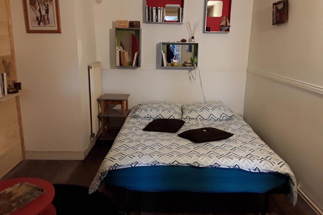 Photo of Bedroom in Rocabey - Alsace - Gare