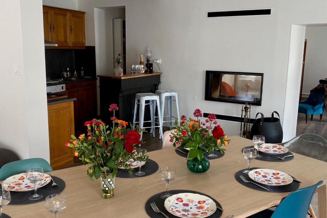 Photo of Livingroom in Le Boupere