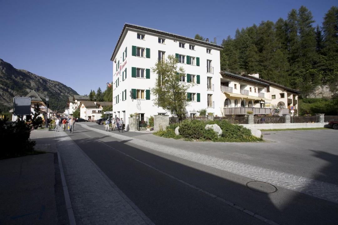 Photo of Others in Sils-Maria