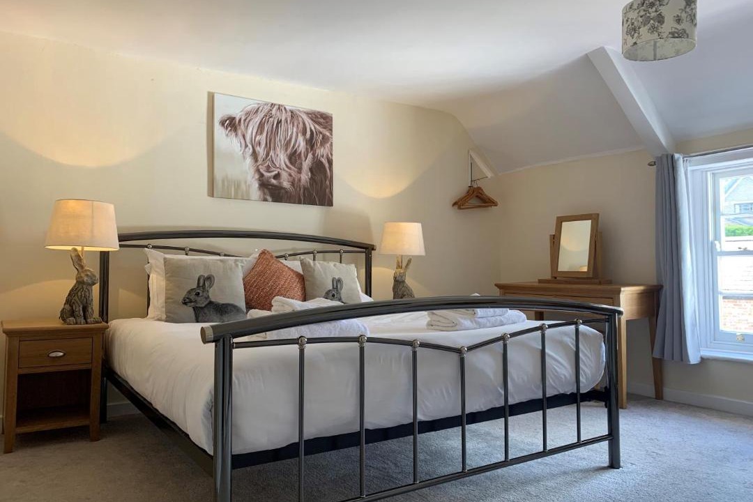 Photo of Bedroom in West Knighton