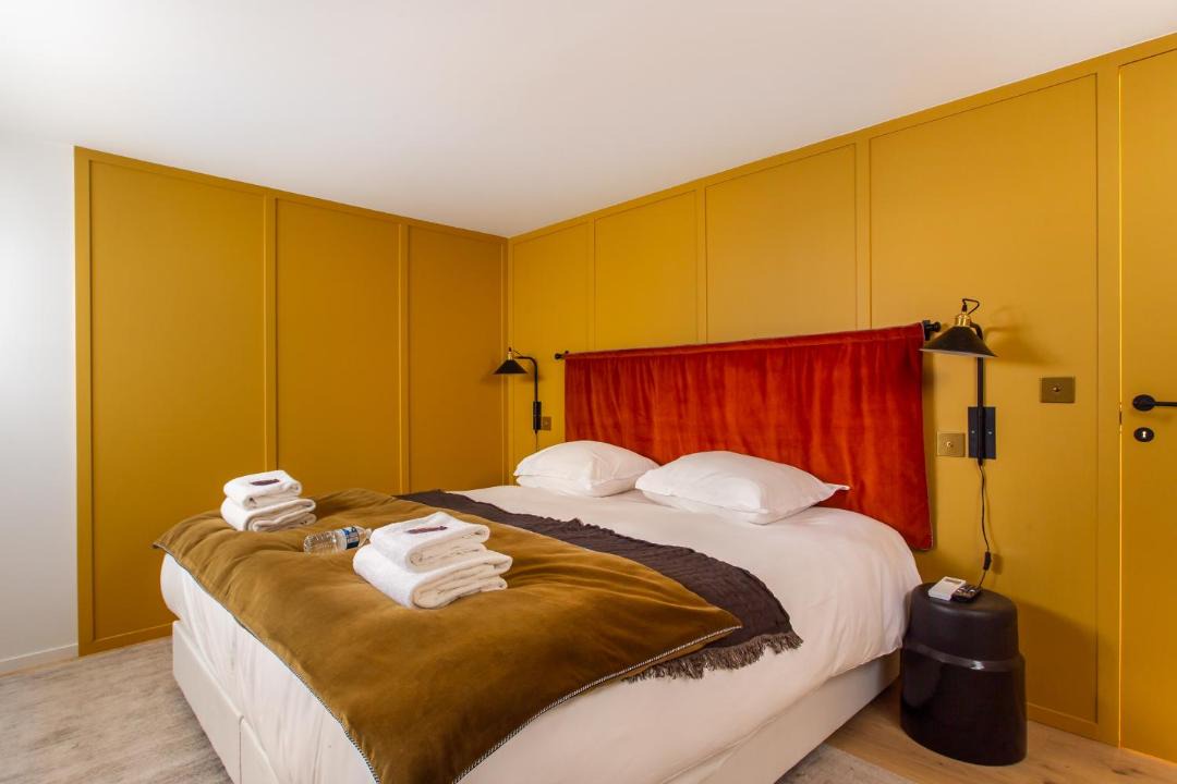 Photo of Bedroom in Notre Dame