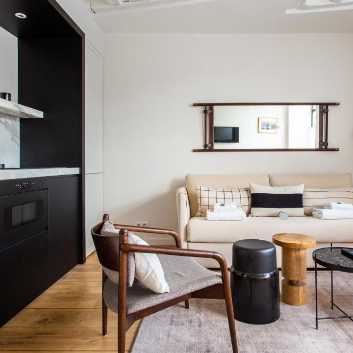 Photo of Livingroom in Notre Dame