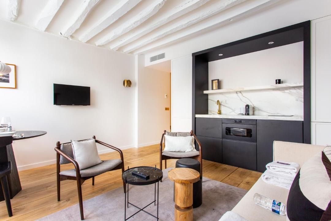 Photo of Livingroom in Notre Dame