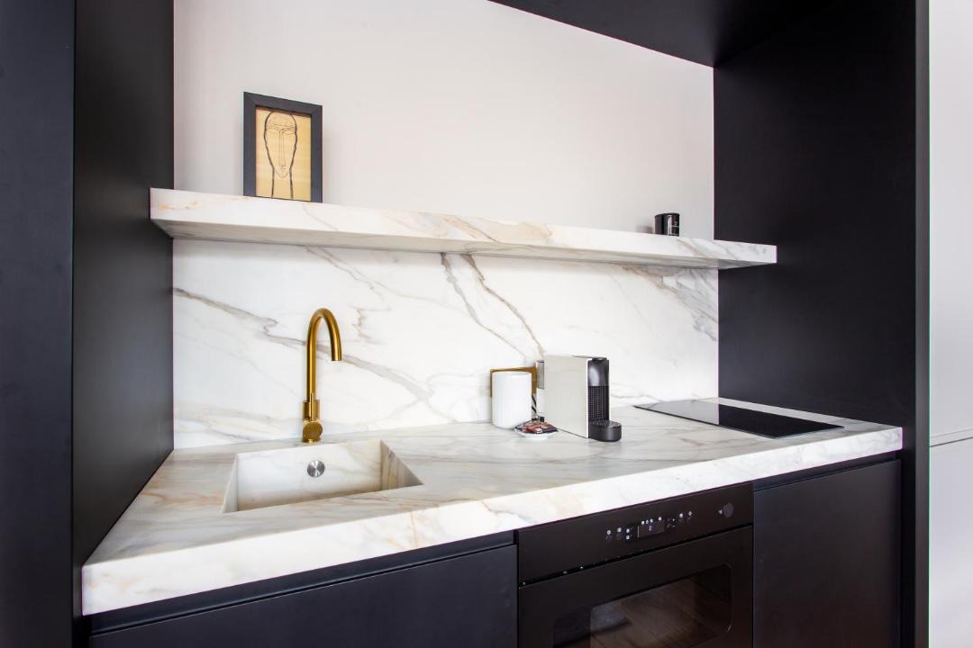 Photo of Kitchen in Notre Dame