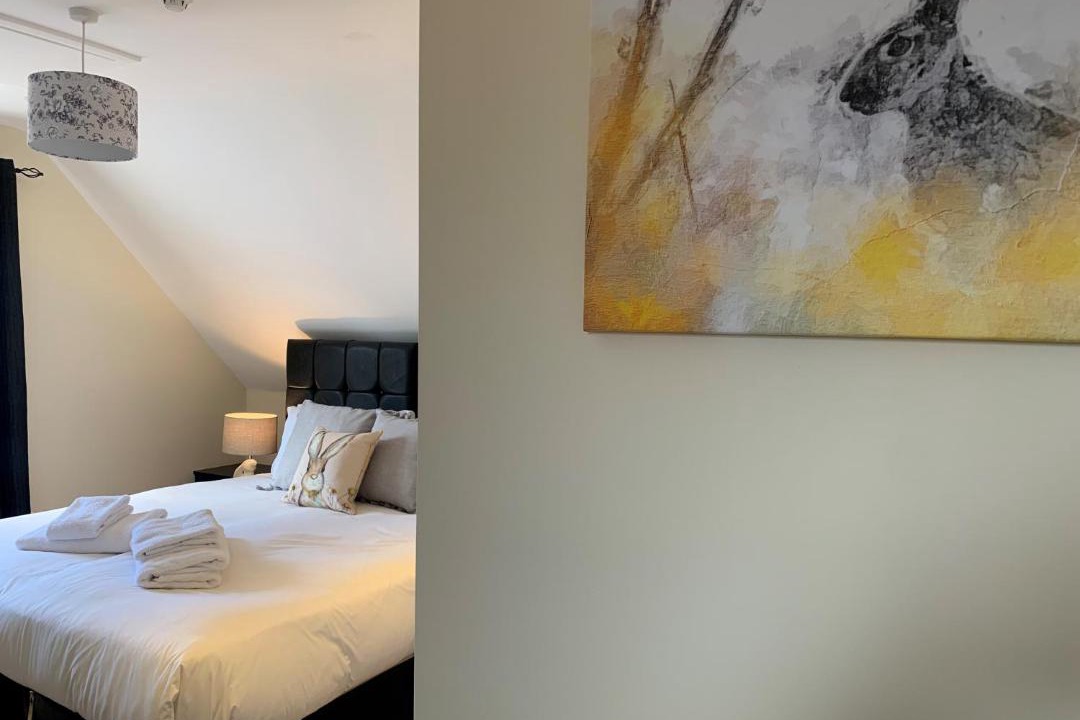 Photo of Bedroom in West Knighton