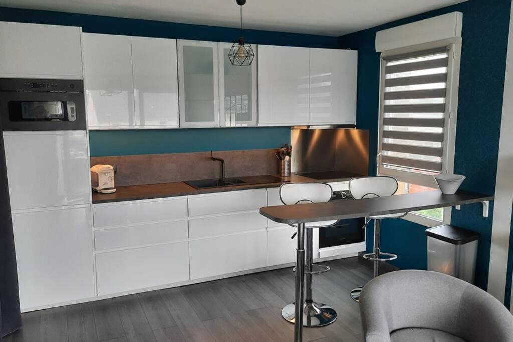 Photo of Livingroom in Saint-Etienne-du-Rouvray