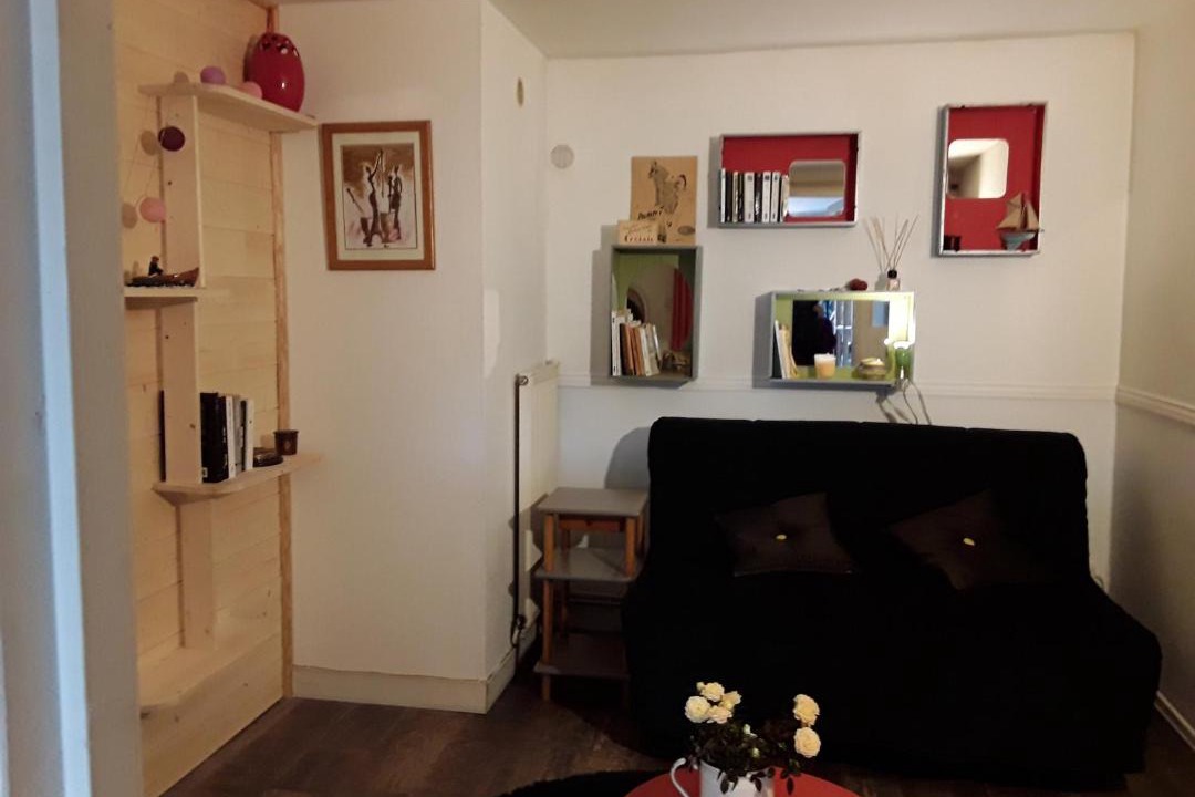 Photo of Livingroom in Rocabey - Alsace - Gare