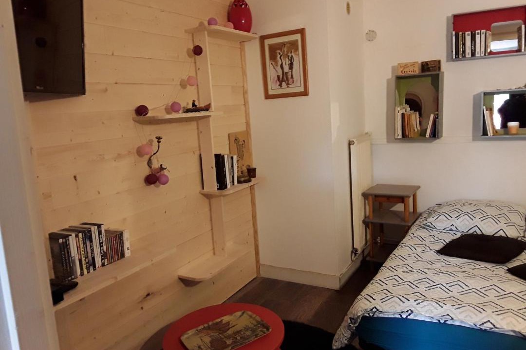 Photo of Bedroom in Rocabey - Alsace - Gare