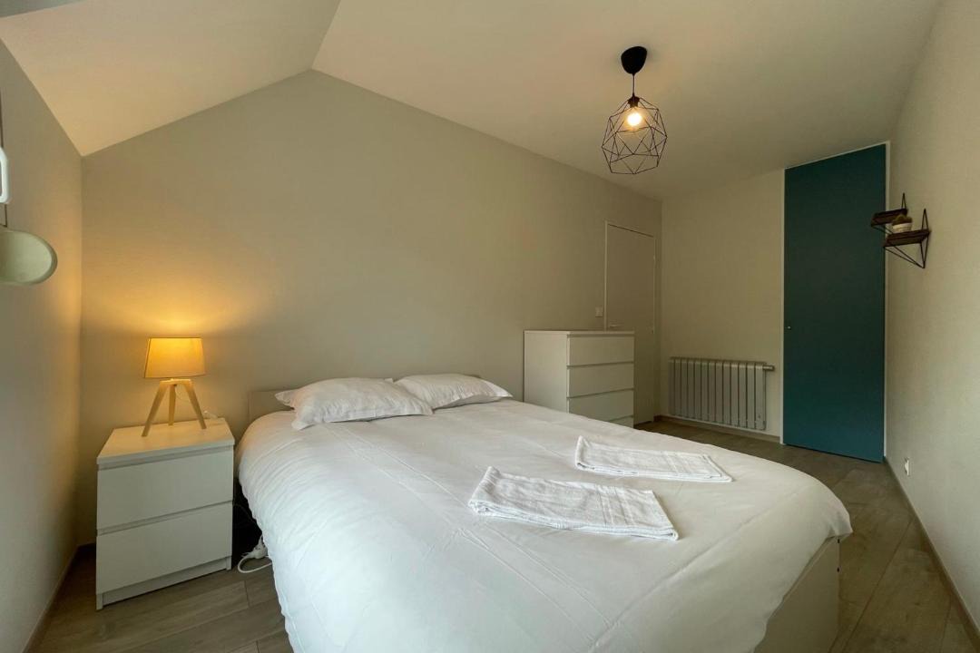 Photo of Bedroom in Saint-Avertin
