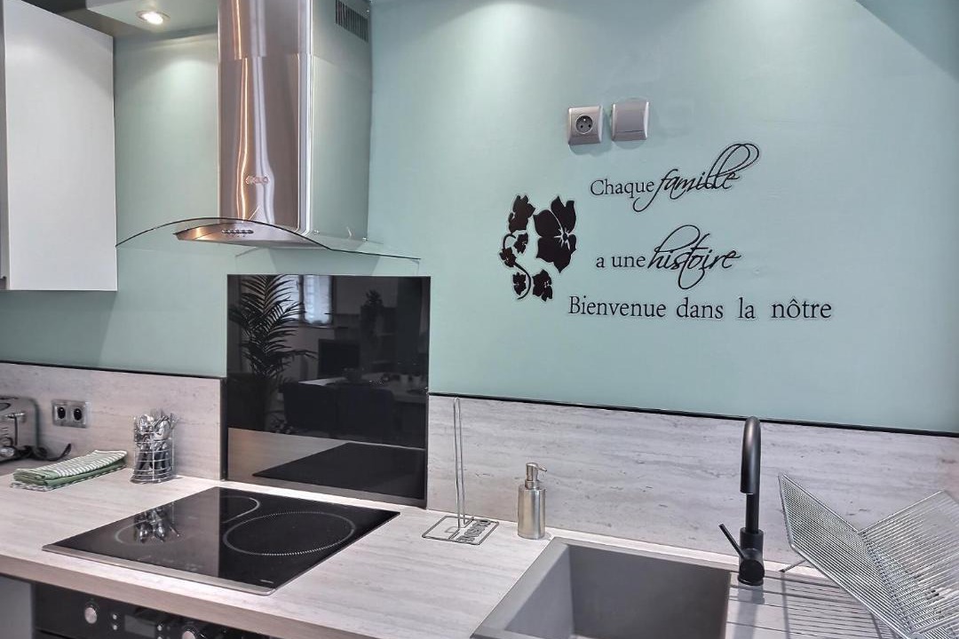 Photo of Kitchen in Dammartin-en-Goele