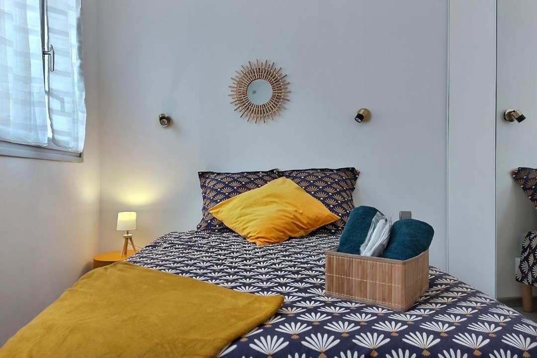 Photo of Bedroom in Dammartin-en-Goele