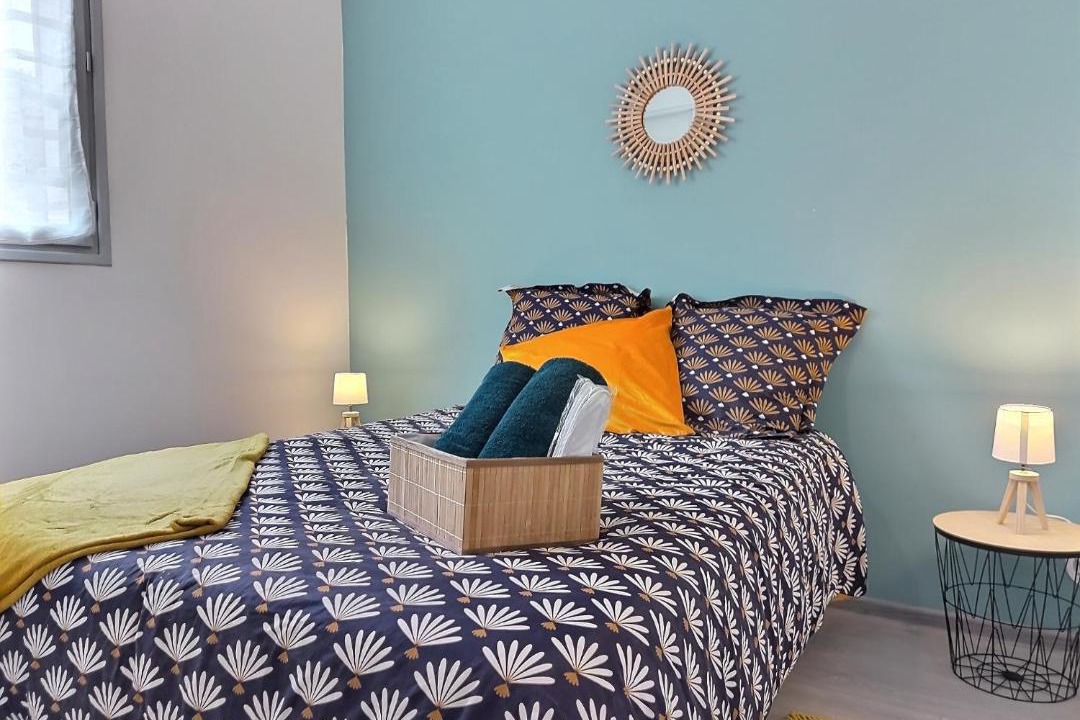 Photo of Bedroom in Dammartin-en-Goele