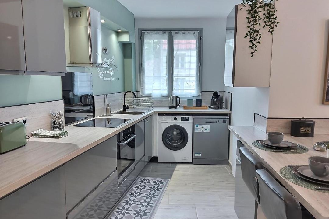 Photo of Kitchen in Dammartin-en-Goele